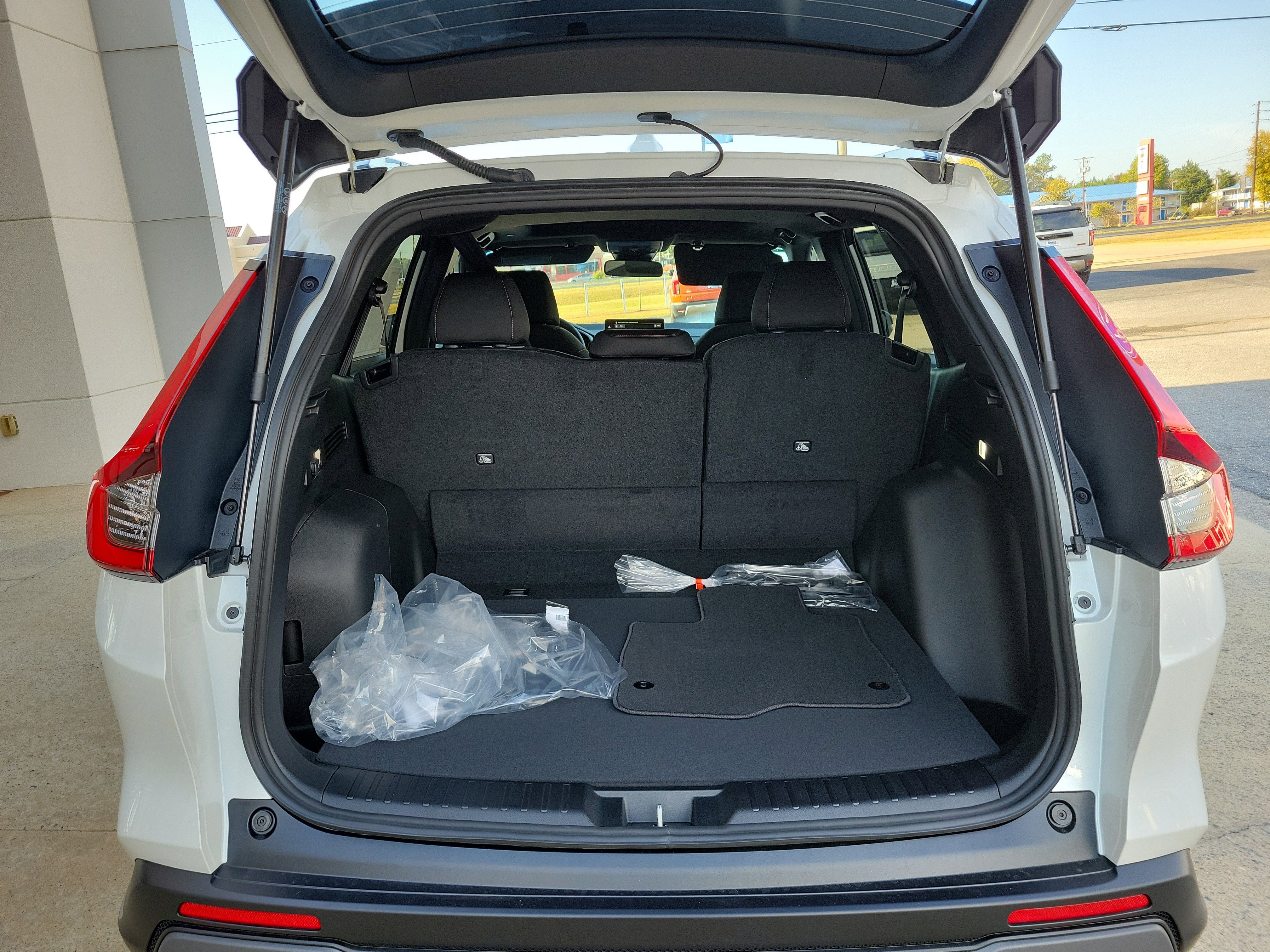 New 2026 Honda CR-V Sport image 10