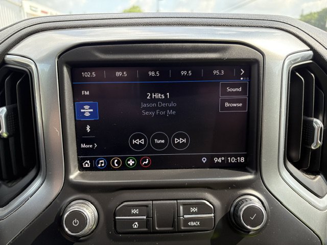 Used 2019 Chevrolet Silverado 1500 LT Trail Boss AWD/4WD image 17