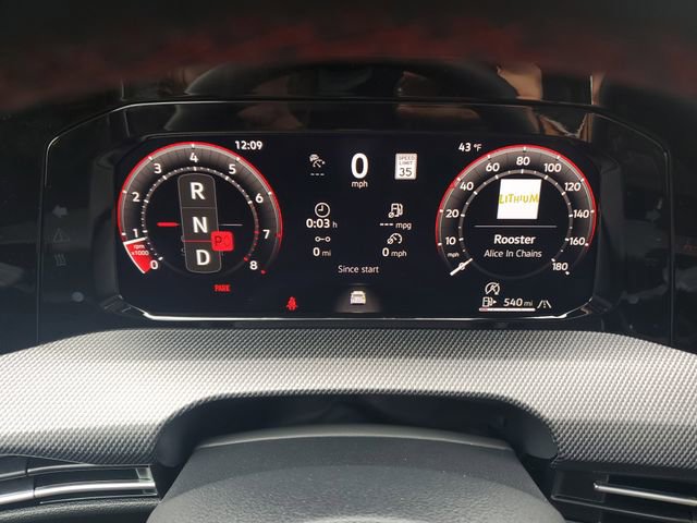 New 2026 Volkswagen GTI SE image 23