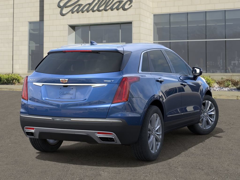 New 2026 Cadillac XT5 Premium Luxury w/ LPO, Floor Liner Package AWD/4WD image 4