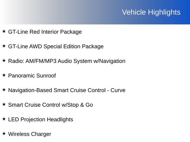 Used 2021 Kia K5 GT-Line image 4