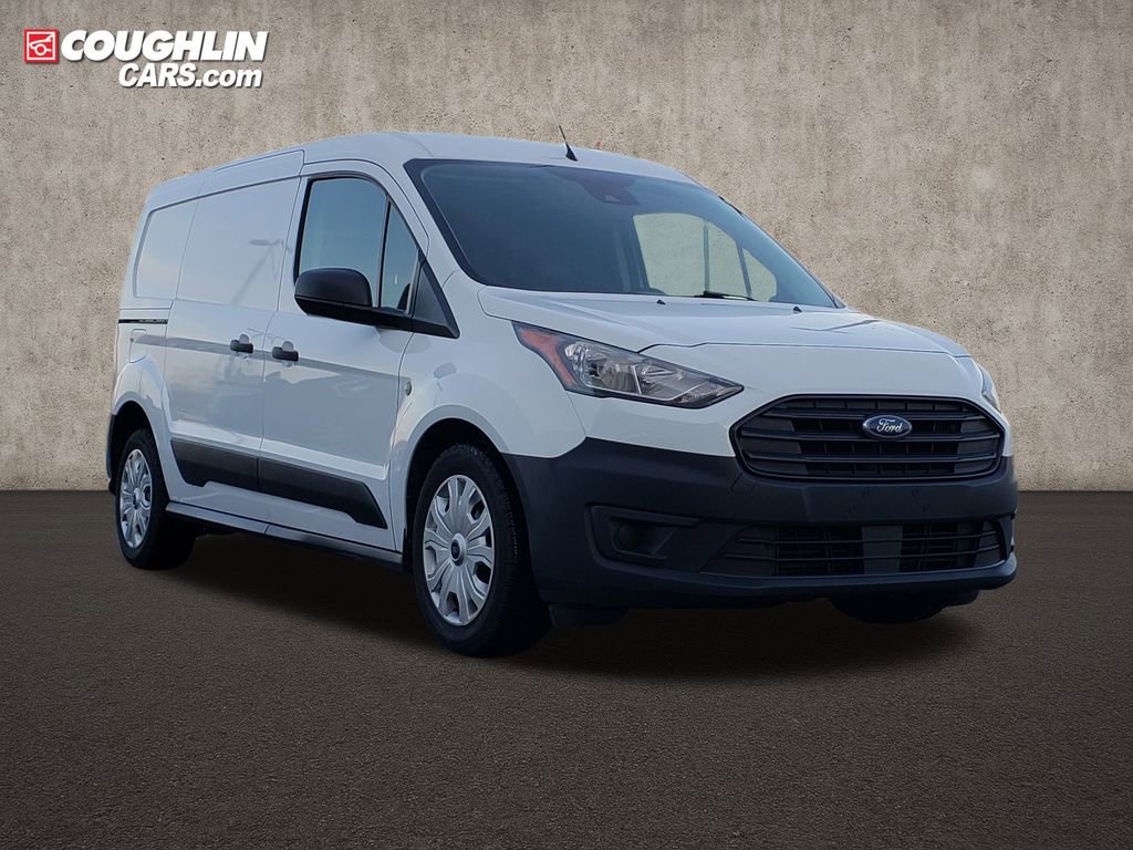 Used 2022 Ford Transit Connect XL image 1