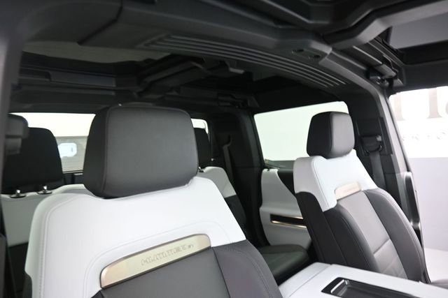 Used 2025 GMC Hummer EV 3X AWD/4WD image 27