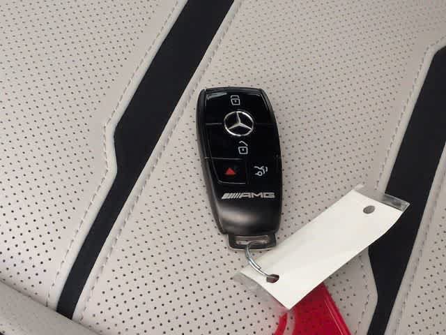 New 2026 Mercedes-Benz GLE 53 AMG 4MATIC image 36