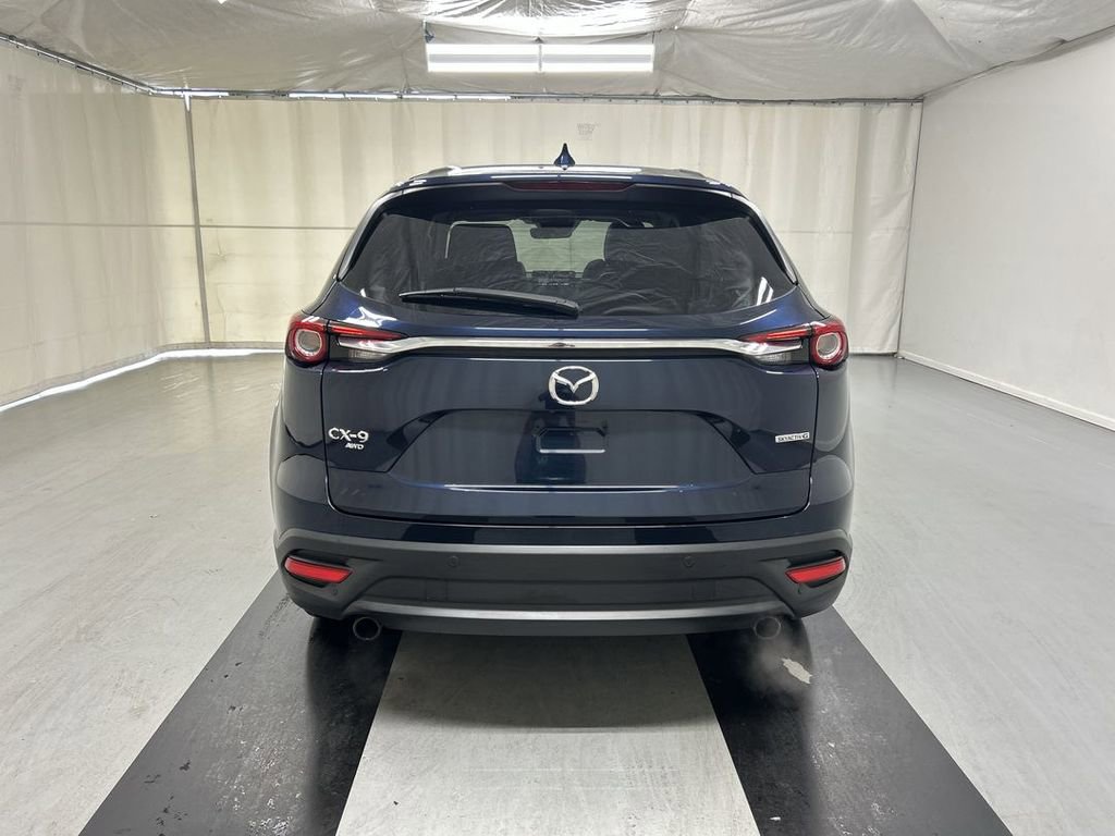 Certified 2023 MAZDA CX-9 Touring Plus AWD/4WD image 22