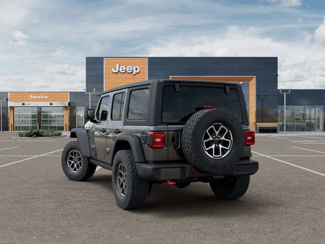 New 2026 Jeep Wrangler Unlimited Rubicon image 3
