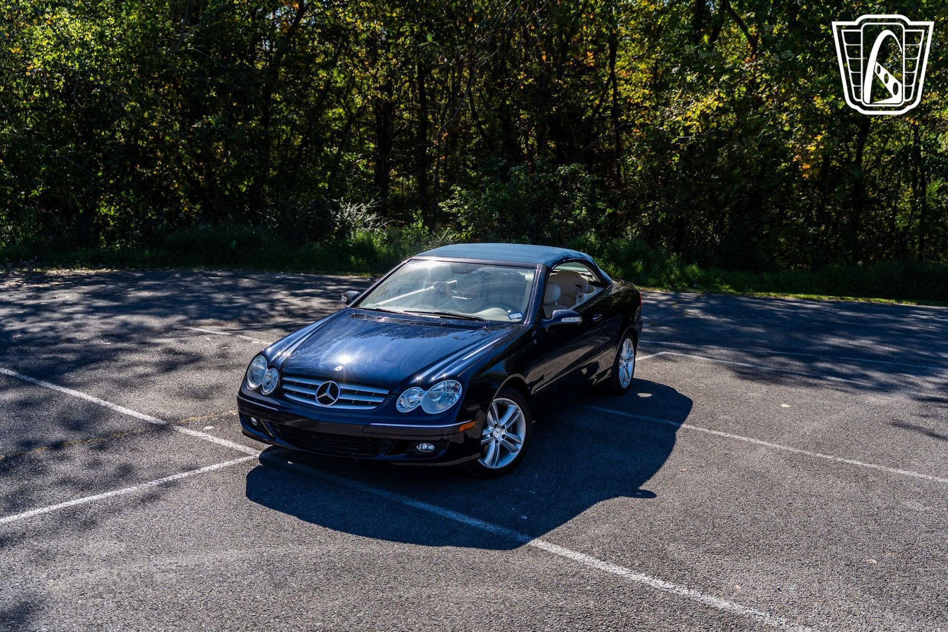 Used 2006 Mercedes-Benz CLK 350 Cabriolet image 7