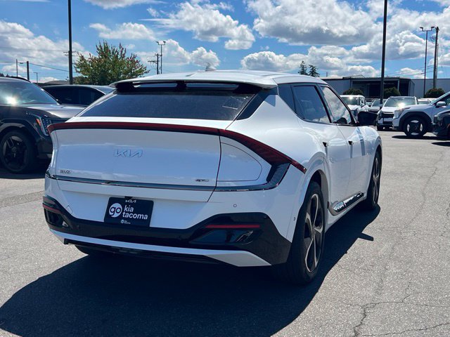Certified 2023 Kia EV6 GT-Line AWD/4WD image 5