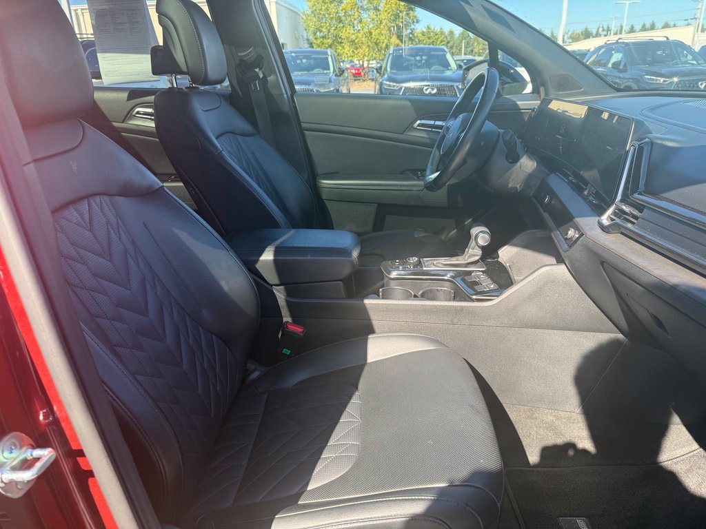 Used 2024 Kia Sportage X-Line w/ X-Line Premium Package AWD/4WD image 25