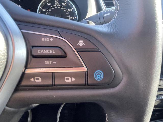 Certified 2025 INFINITI QX55 Luxe w/ Cargo Package image 14