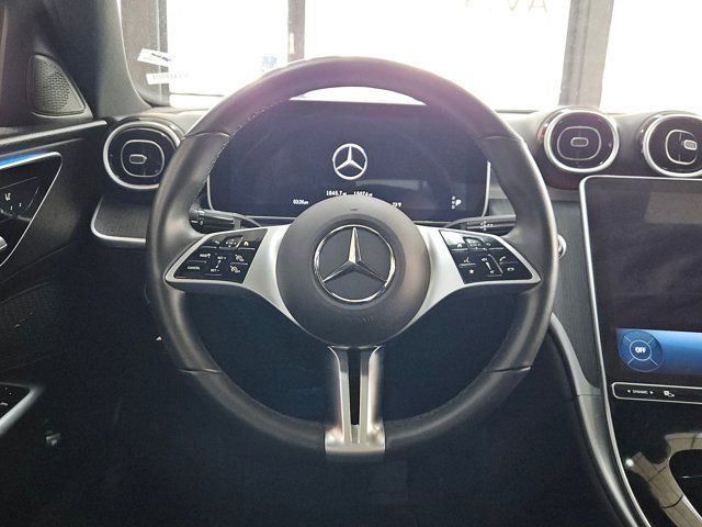 Used 2025 Mercedes-Benz C 300 4MATIC Sedan image 21