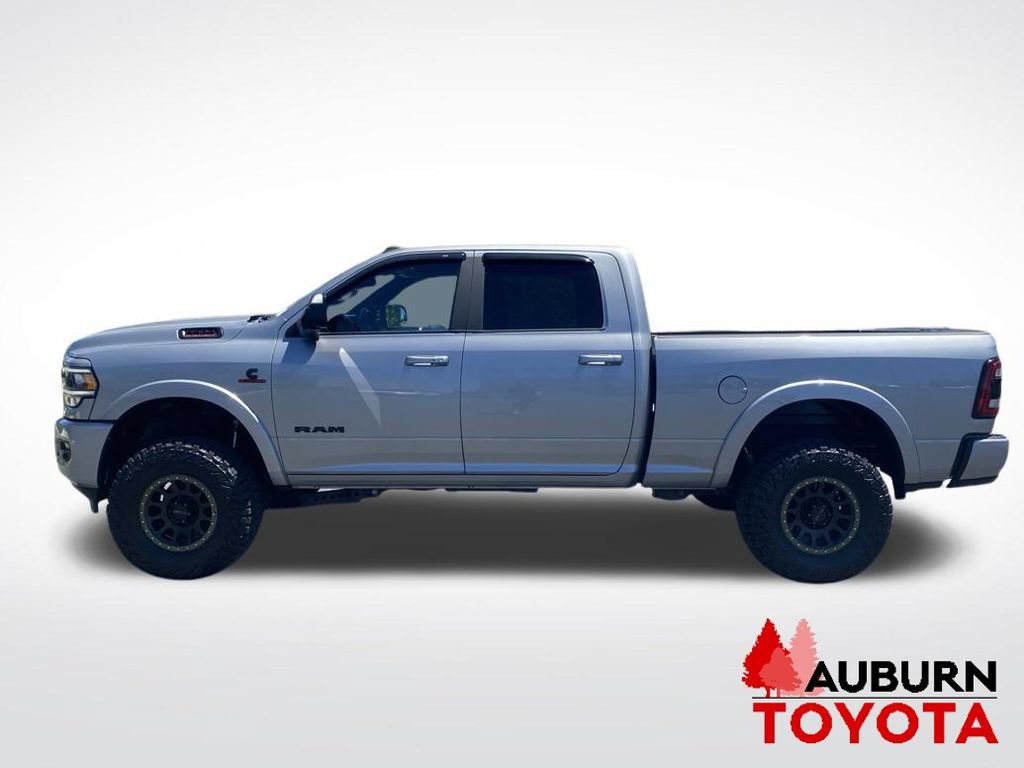 Used 2020 RAM 2500 Laramie w/ Night Edition AWD/4WD image 4