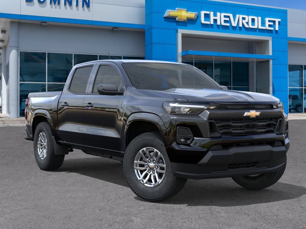 New 2026 Chevrolet Colorado LT RWD image 8