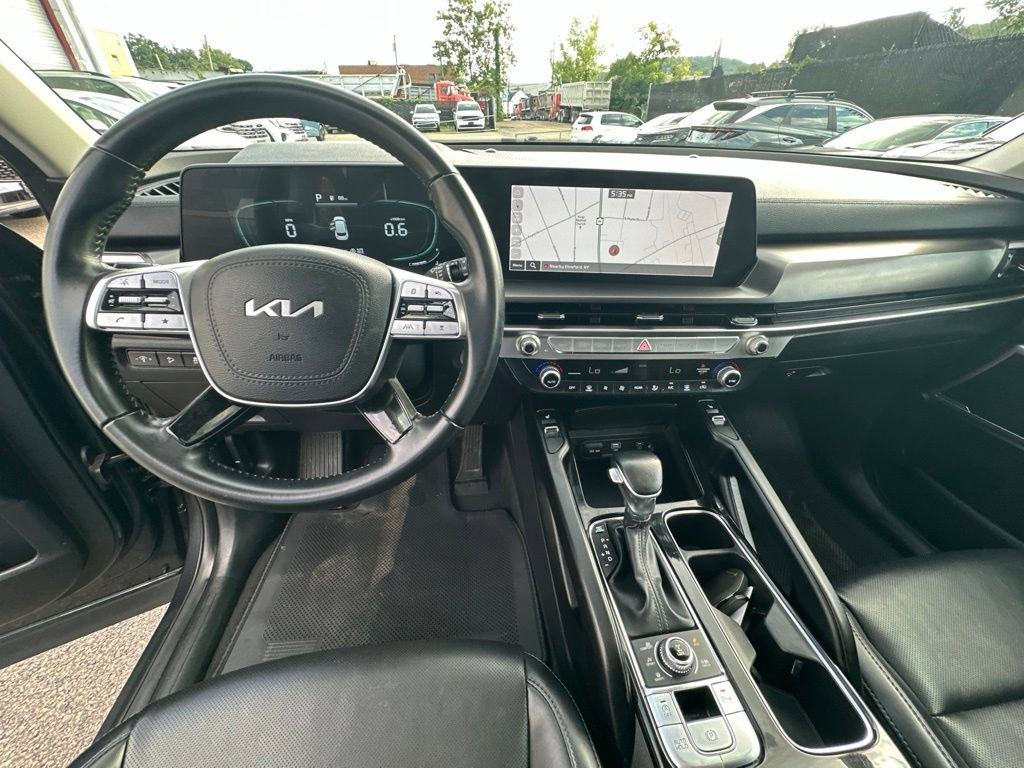 Used 2024 Kia Telluride S w/ S Sunroof Package AWD/4WD image 25