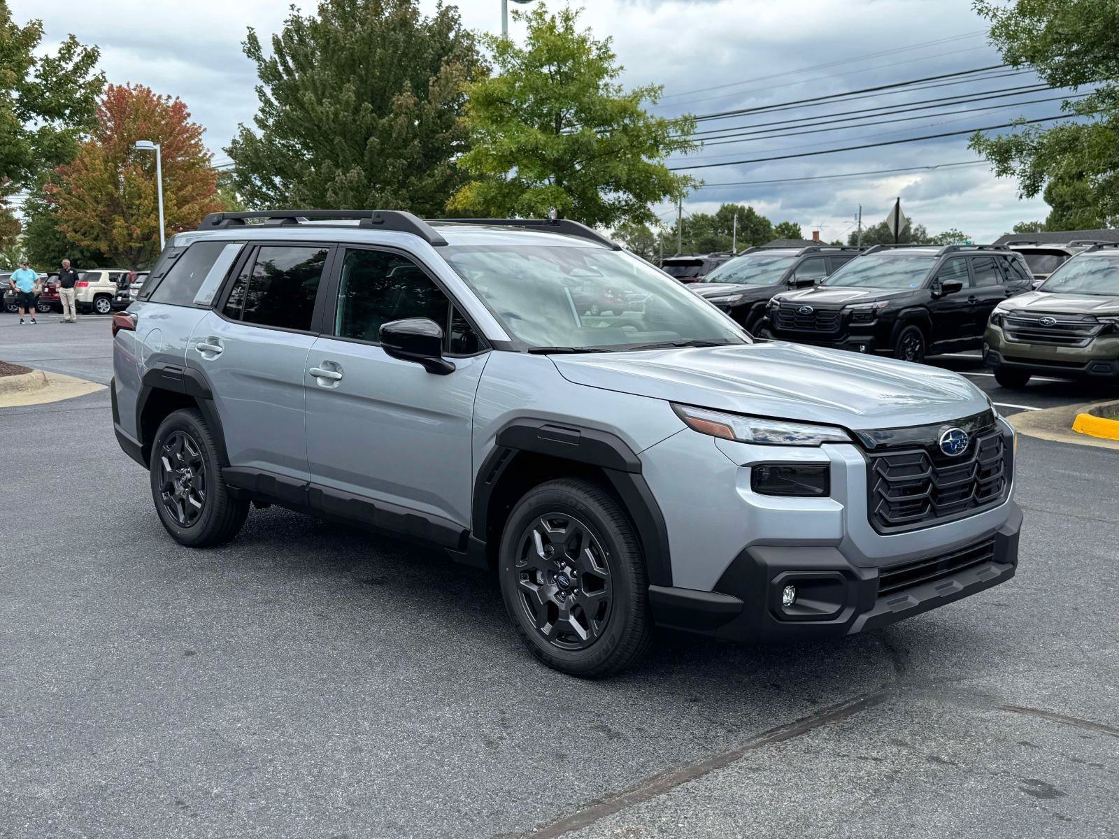 New 2026 Subaru Outback Premium AWD/4WD image 5