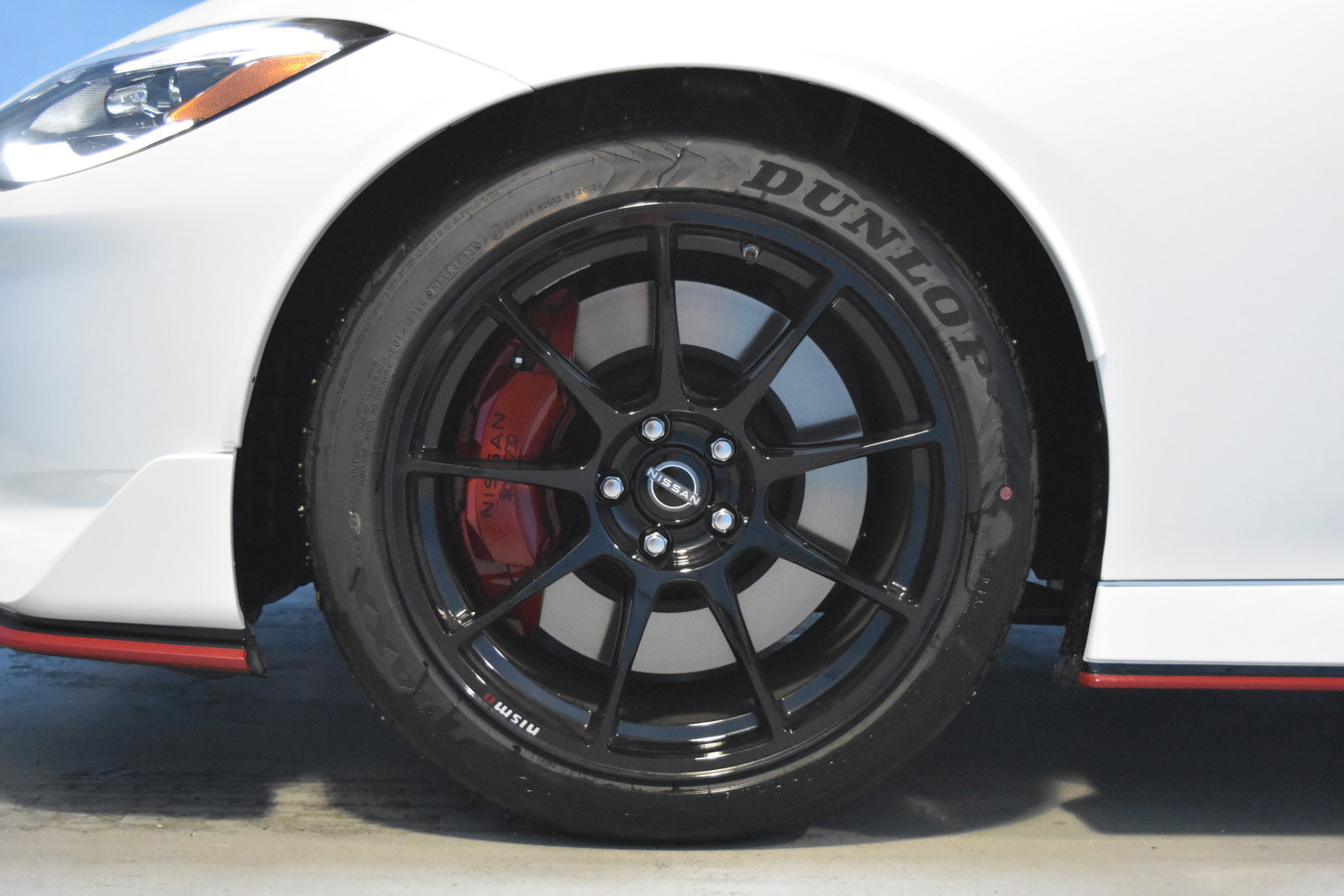 New 2024 Nissan Z NISMO w/ Floor Mat Package image 20