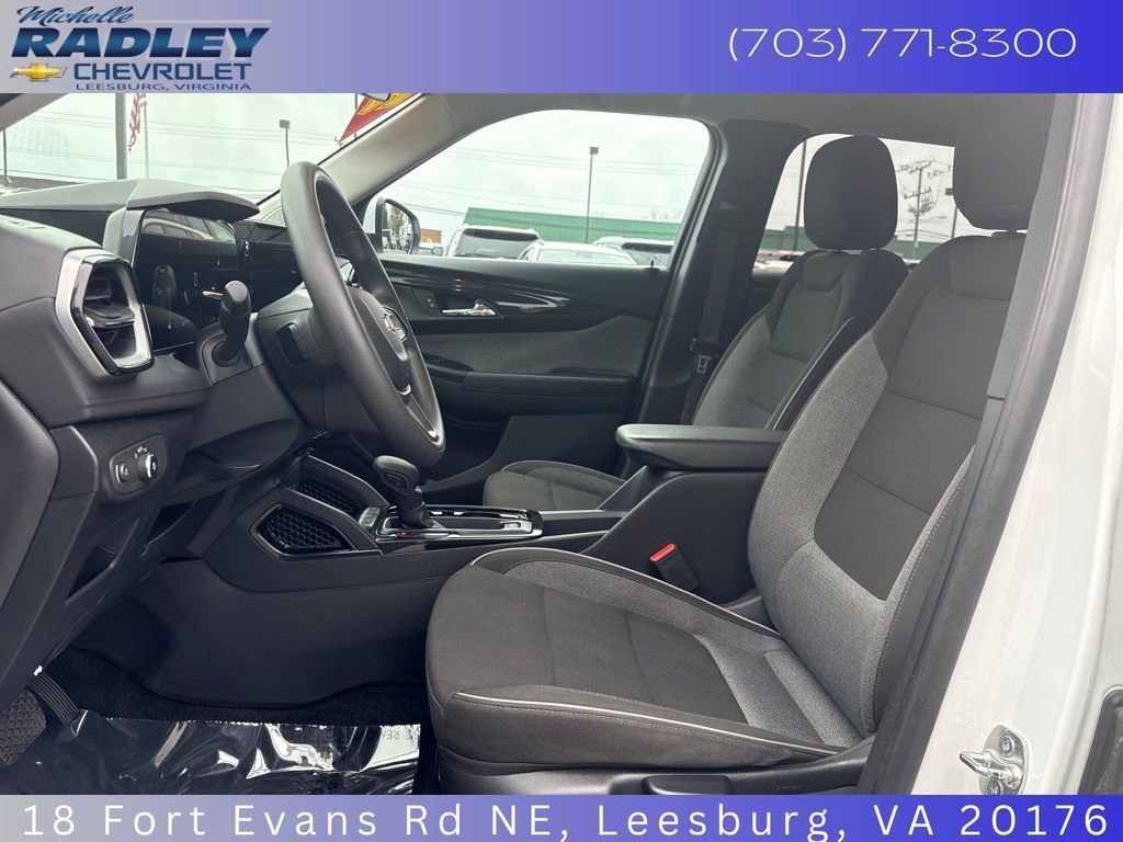 Certified 2024 Chevrolet TrailBlazer LT image 13
