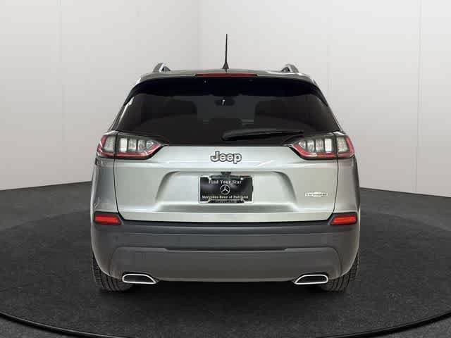 Used 2021 Jeep Cherokee Latitude Lux FWD image 6