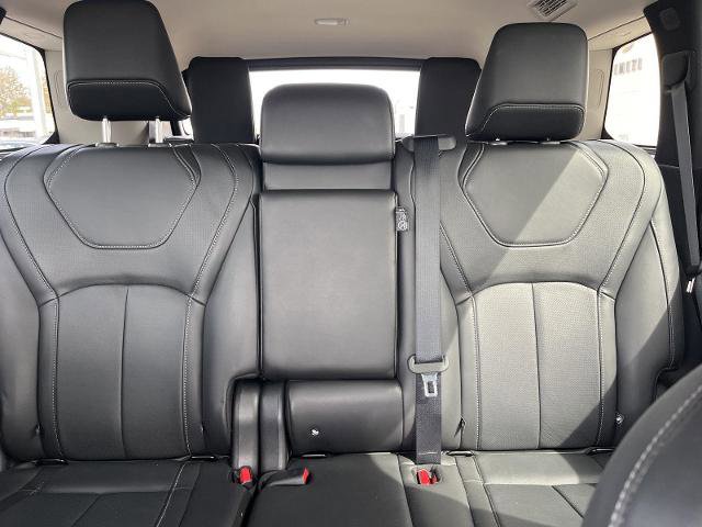 Certified 2024 INFINITI QX60 Pure image 20