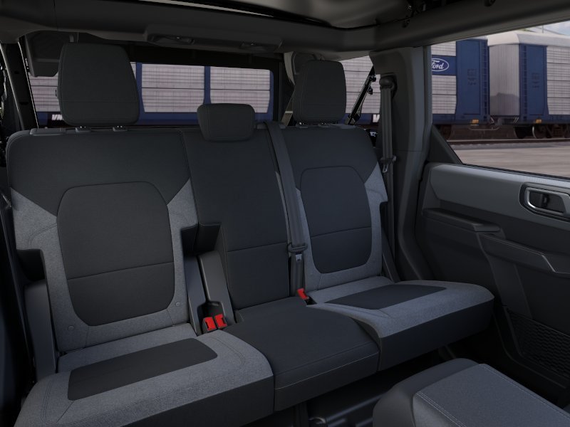 New 2026 Ford Bronco Big Bend AWD/4WD image 44