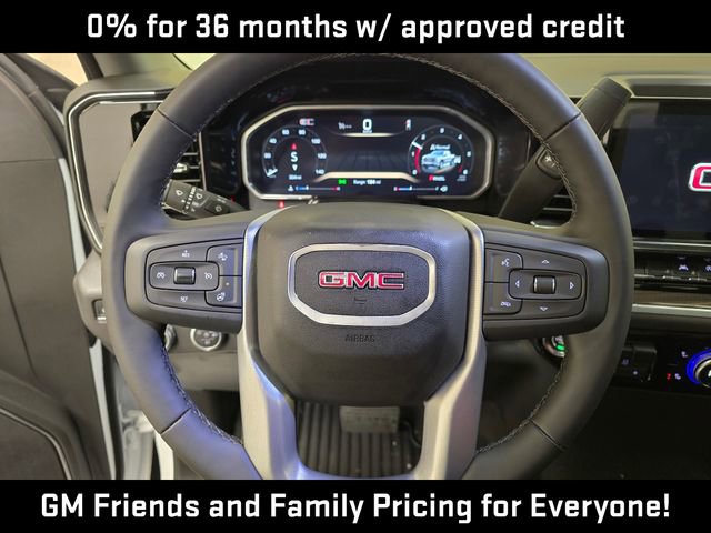 New 2026 GMC Sierra 1500 Elevation AWD/4WD image 16