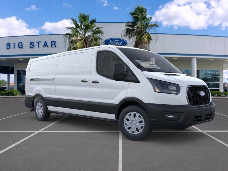 New 2026 Ford Transit 150 Low Roof w/ Exterior Upgrade Package RWD image 8