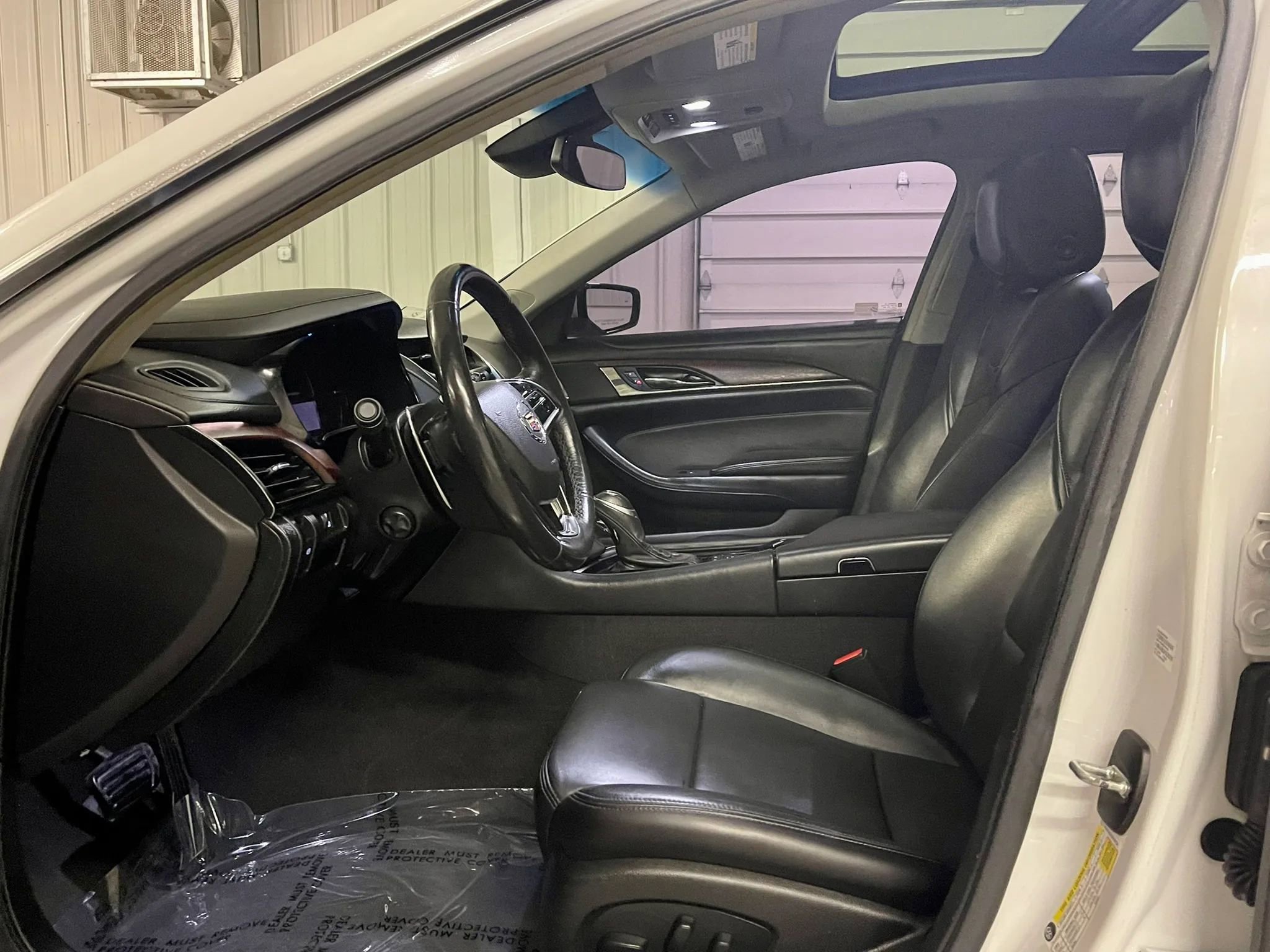 Used 2017 Cadillac CTS Luxury RWD image 14