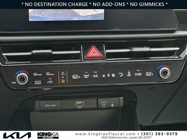 Used 2023 Kia Niro Wind w/ Wind Preserve Package FWD image 5