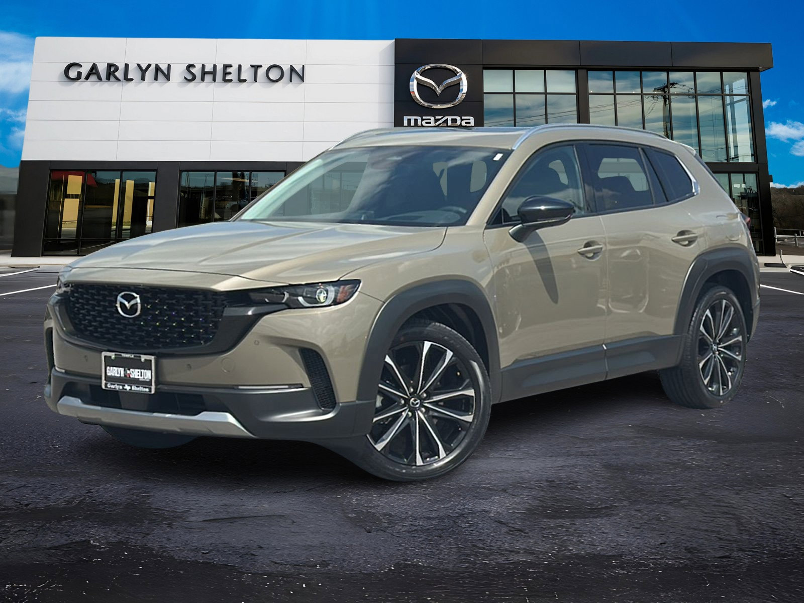 New 2025 MAZDA CX-50 2.5 Turbo w/ Premium Plus Pkg image 1