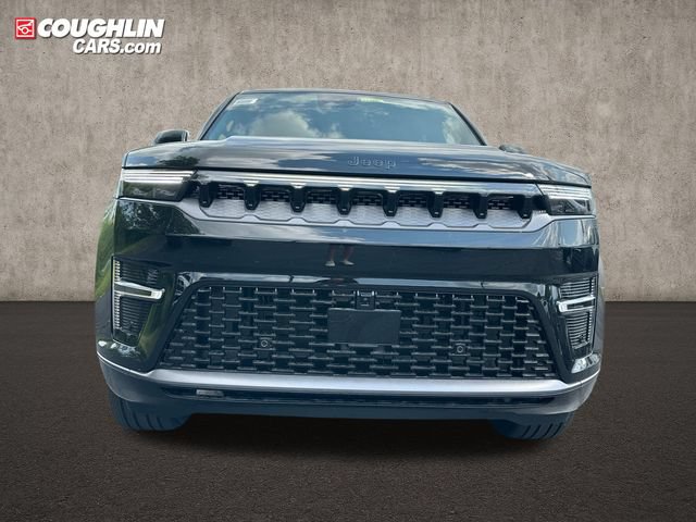 New 2026 Jeep Grand Wagoneer L Summit AWD/4WD image 2