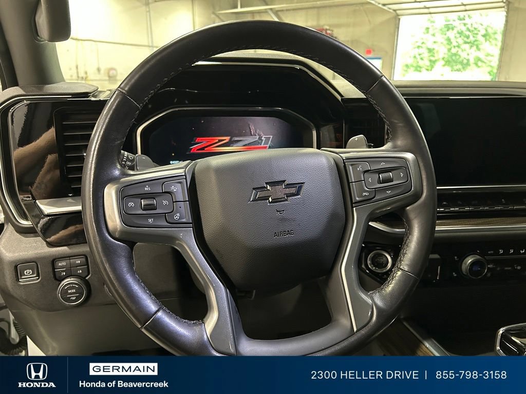 Used 2022 Chevrolet Silverado 1500 RST w/ All Star Edition Plus AWD/4WD image 16