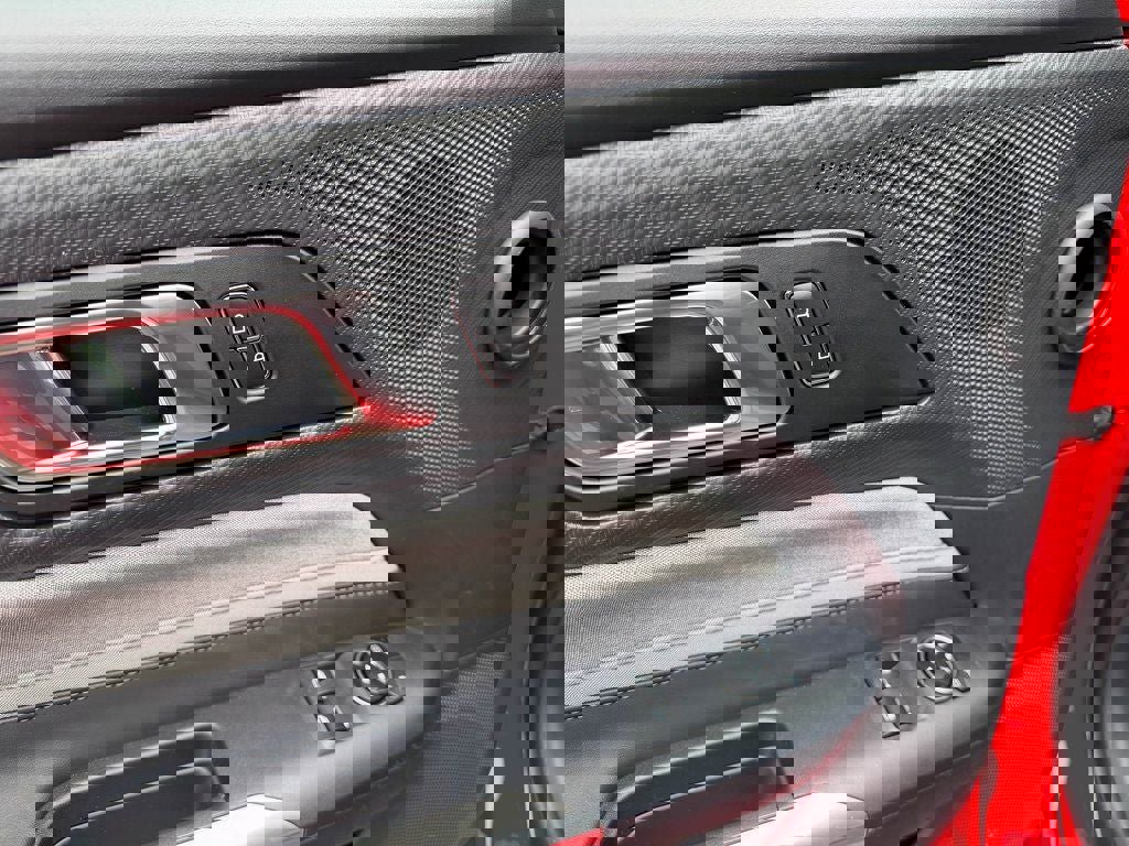 New 2026 Ford Mustang Coupe RWD image 13