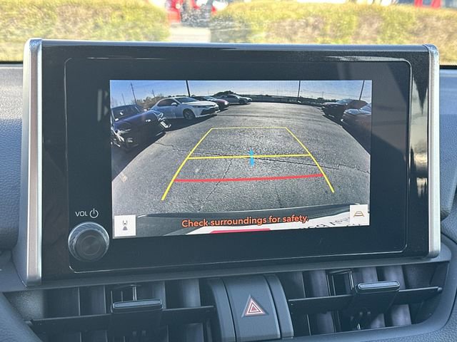 Certified 2024 Toyota RAV4 LE image 16