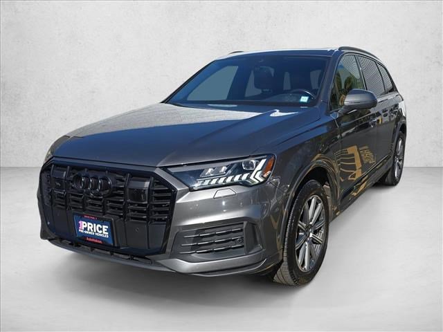Used 2022 Audi Q7 2.0T Premium Plus w/ Premium Plus Package