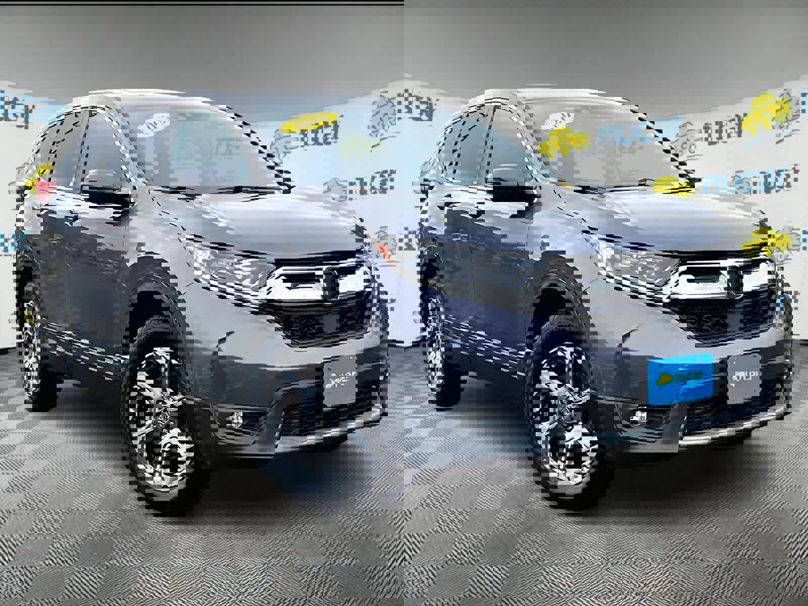 Used 2019 Honda CR-V EX