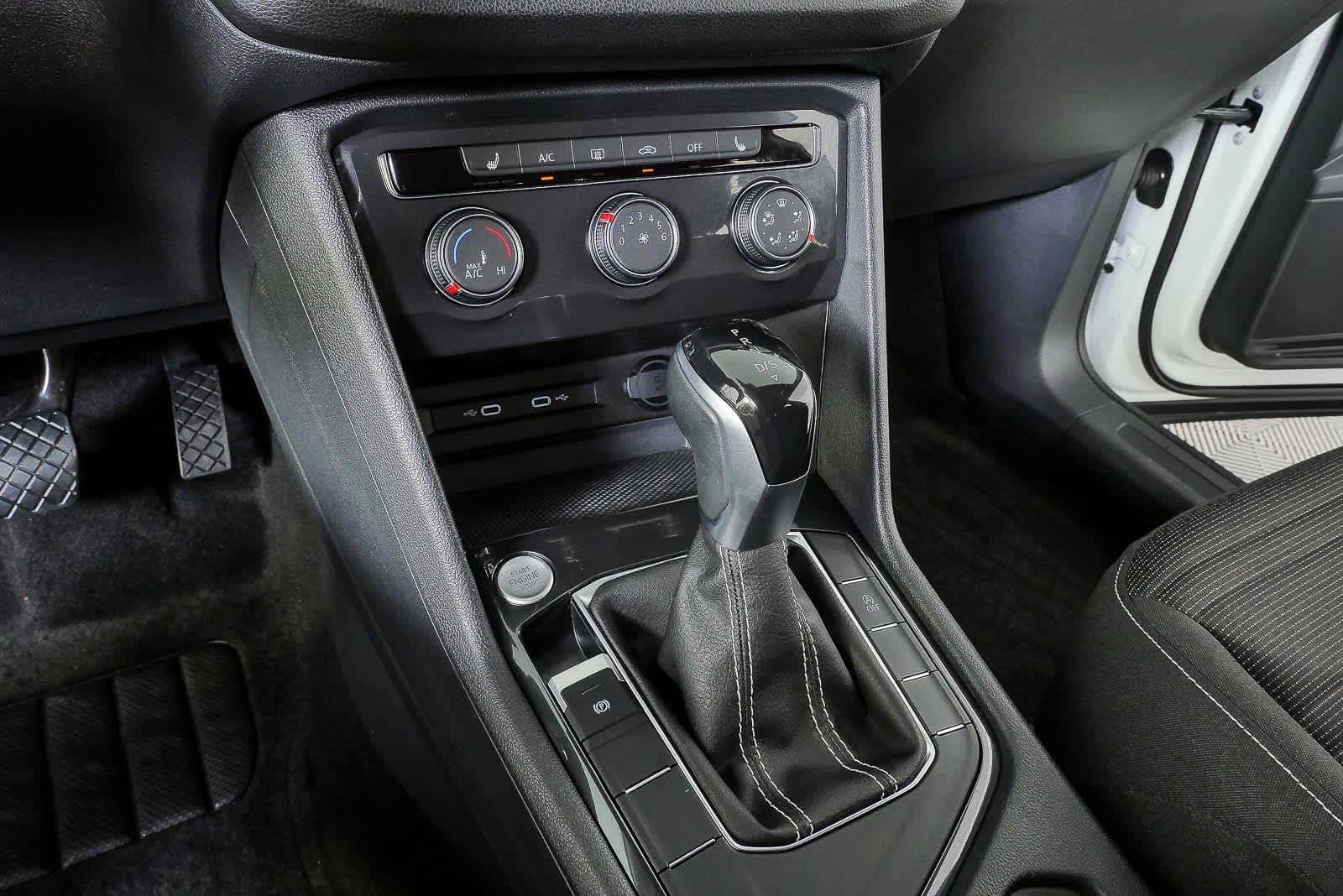 Certified 2023 Volkswagen Tiguan S w/ Driver Assistance Package FWD image 16
