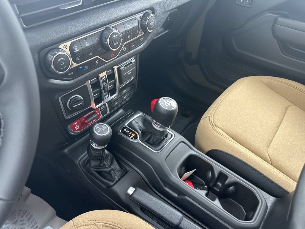 New 2025 Jeep Wrangler Unlimited Sport S 4xe AWD/4WD image 66