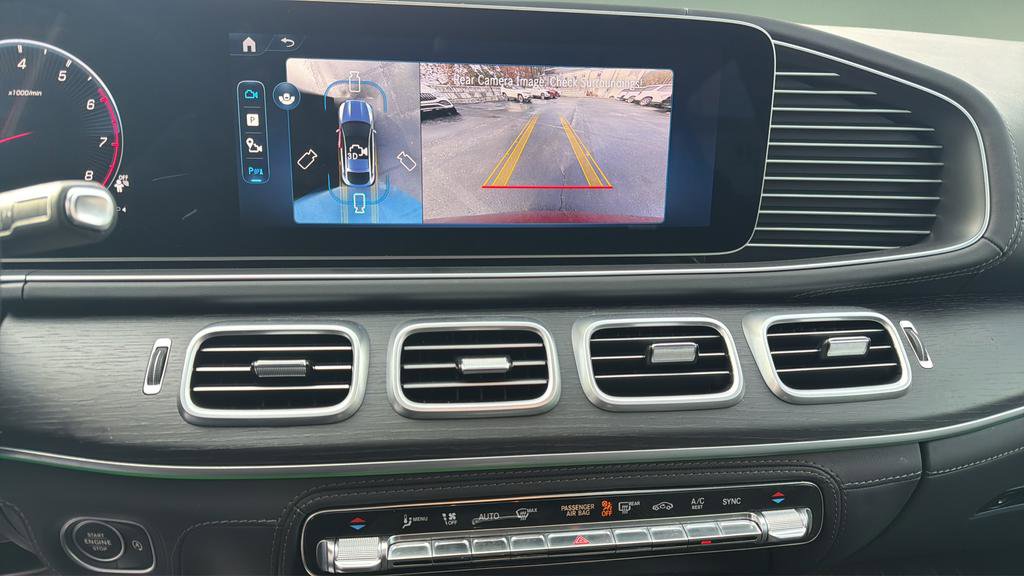 Used 2025 Mercedes-Benz GLE 53 AMG GLE 53 AMG image 39