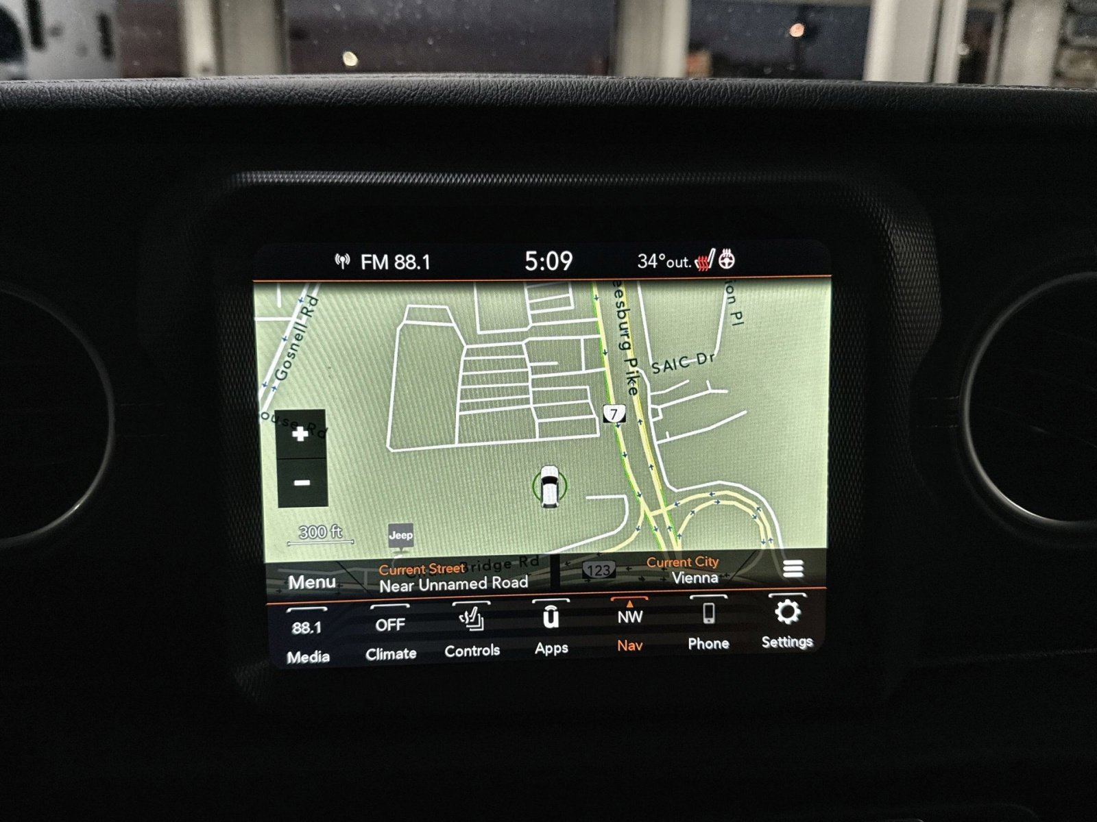 Used 2022 Jeep Gladiator Overland w/ Popular Equipment Package image 20