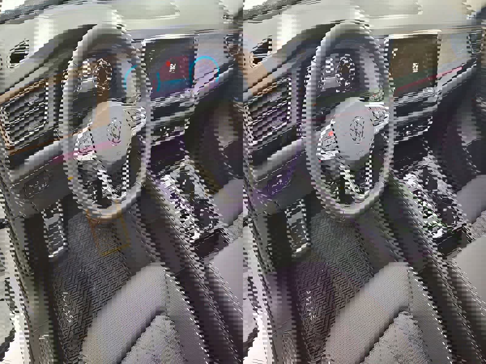 New 2026 Volkswagen Atlas SEL Premium R-Line image 2