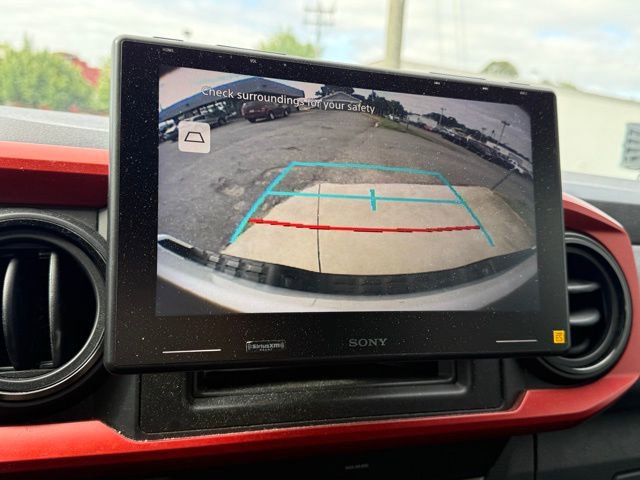 Used 2019 Toyota Tacoma TRD Off-Road AWD/4WD image 23