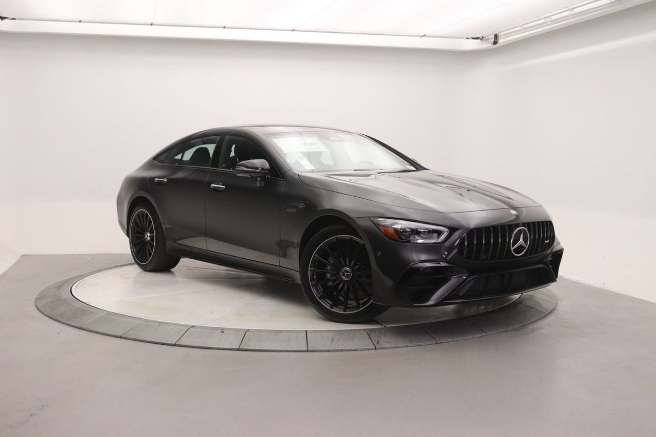 New 2026 Mercedes-Benz AMG GT 43