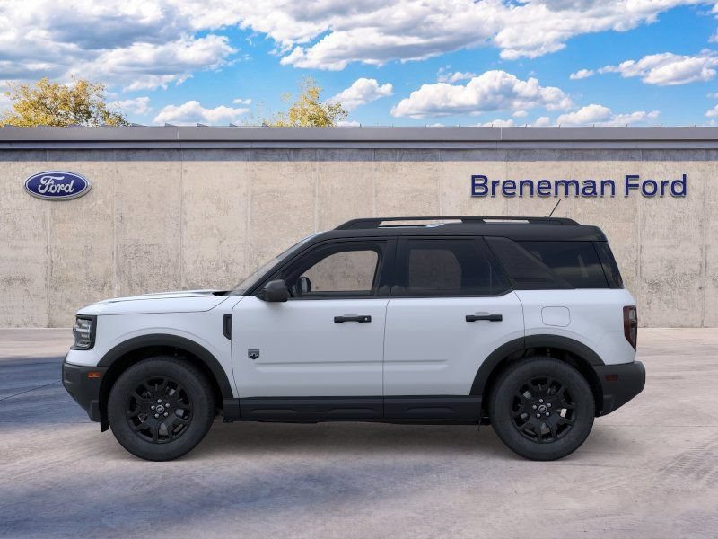 New 2026 Ford Bronco Sport Big Bend w/ Convenience Package AWD/4WD image 3