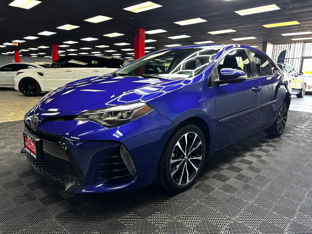 Used 2018 Toyota Corolla SE w/ Body Protection Package FWD image 7