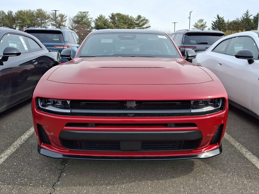 New 2026 Dodge Charger Scat Pack w/ Blacktop Package AWD/4WD image 2
