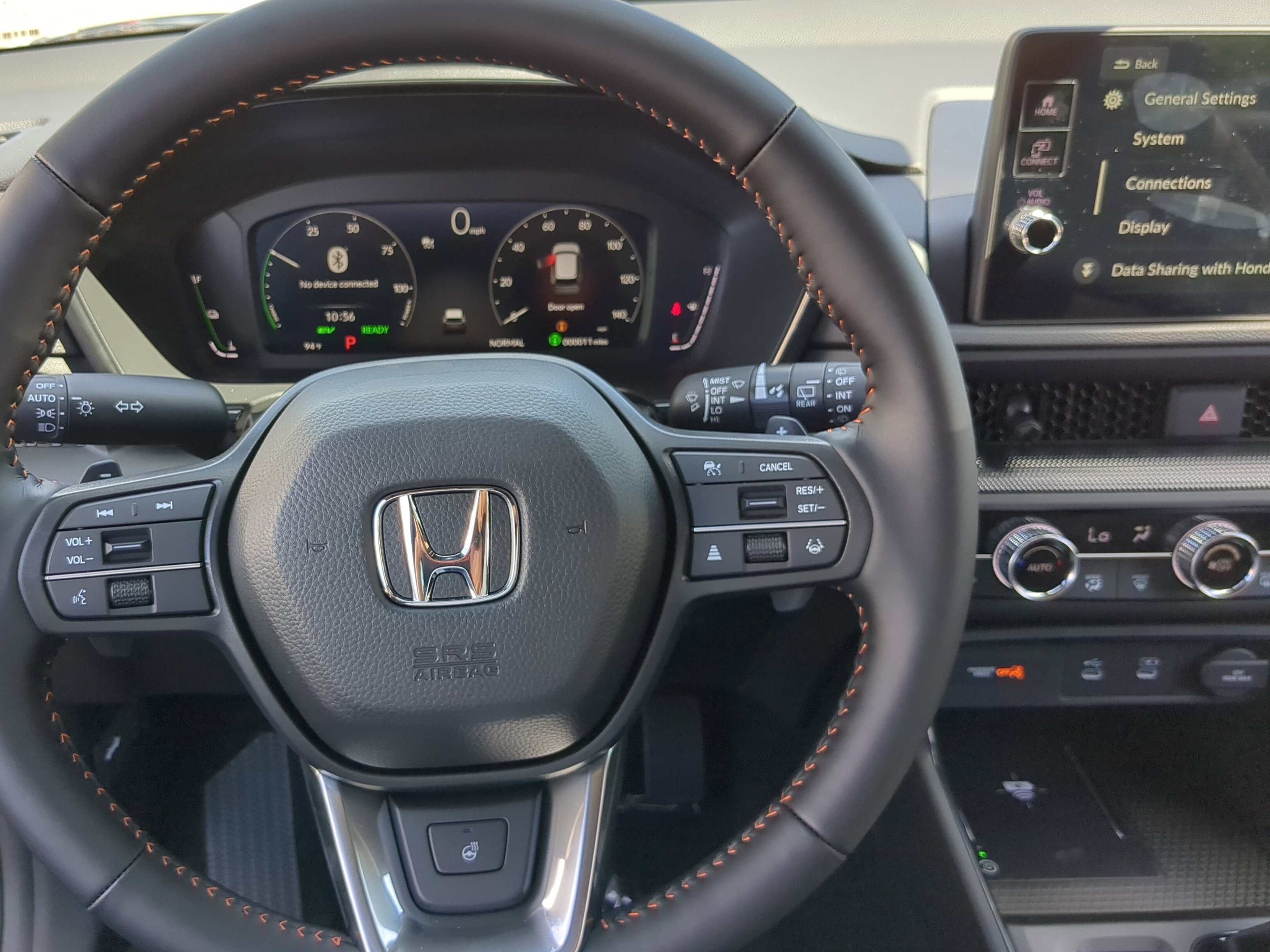 New 2026 Honda CR-V TrailSport image 30