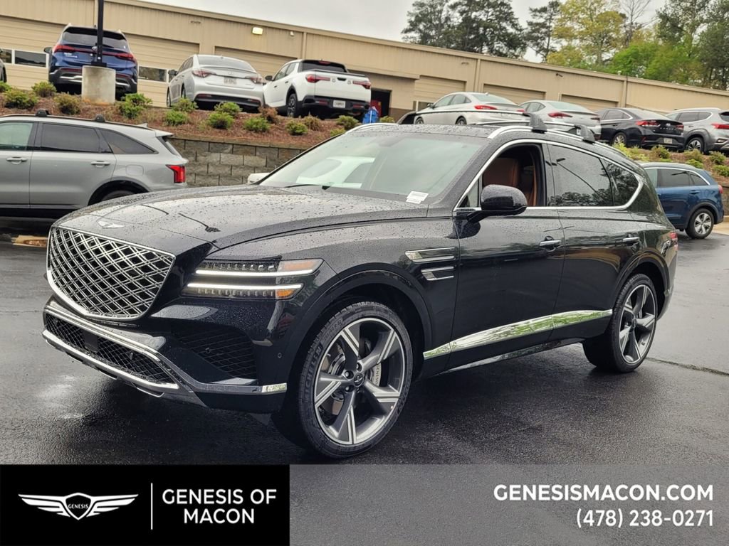 New 2025 Genesis GV80 3.5T Prestige image 3