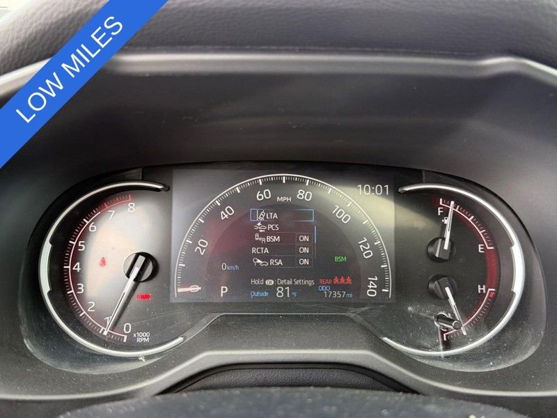 Used 2023 Toyota RAV4 XLE image 20