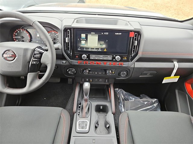 New 2026 Nissan Frontier PRO-4X image 23