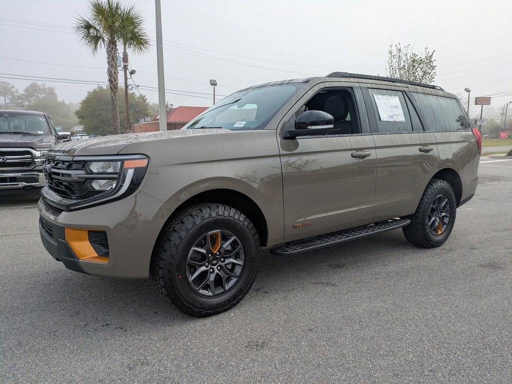 New 2026 Ford Expedition Tremor AWD/4WD image 8